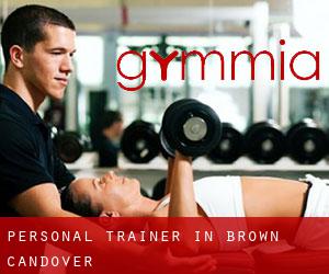 Personal Trainer in Brown Candover