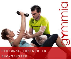 Personal Trainer in Buckminster