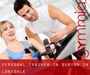 Personal Trainer in Burton in Lonsdale