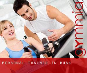 Personal Trainer in Busk