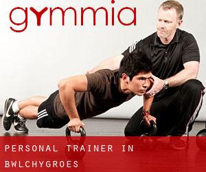 Personal Trainer in Bwlchygroes