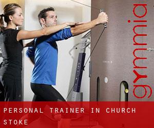 Personal Trainer in Church Stoke