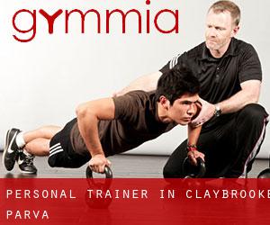 Personal Trainer in Claybrooke Parva