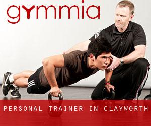 Personal Trainer in Clayworth
