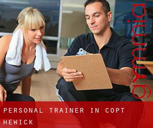 Personal Trainer in Copt Hewick