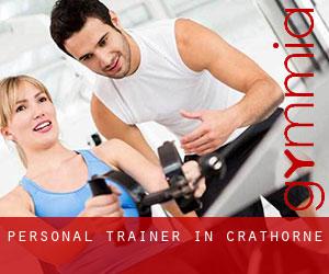 Personal Trainer in Crathorne