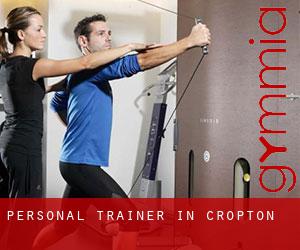 Personal Trainer in Cropton