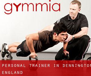 Personal Trainer in Dennington (England)