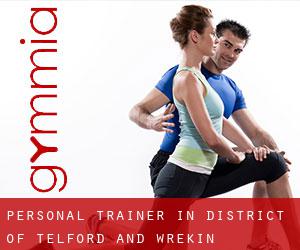Personal Trainer in District of Telford and Wrekin
