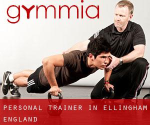 Personal Trainer in Ellingham (England)