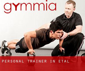 Personal Trainer in Etal