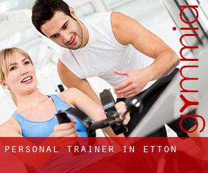Personal Trainer in Etton