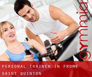Personal Trainer in Frome Saint Quinton
