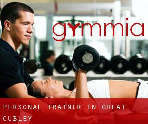 Personal Trainer in Great Cubley