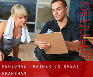 Personal Trainer in Great Fransham