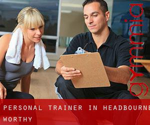Personal Trainer in Headbourne Worthy
