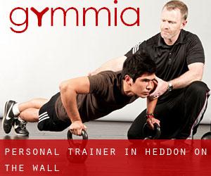 Personal Trainer in Heddon on the Wall
