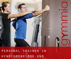 Personal Trainer in Hyndfordbridge-end