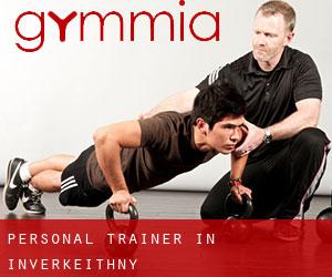 Personal Trainer in Inverkeithny