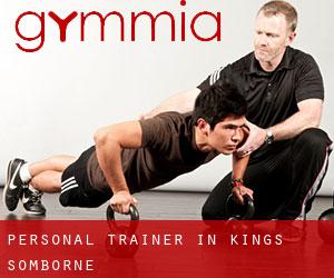 Personal Trainer in Kings Somborne
