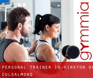 Personal Trainer in Kirkton of Culsalmond