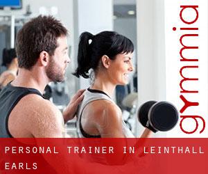 Personal Trainer in Leinthall Earls