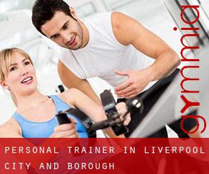 Personal Trainer in Liverpool (City and Borough)