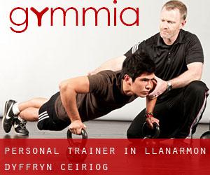 Personal Trainer in Llanarmon Dyffryn-Ceiriog