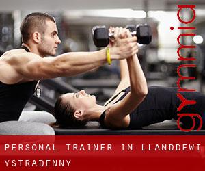 Personal Trainer in Llanddewi Ystradenny