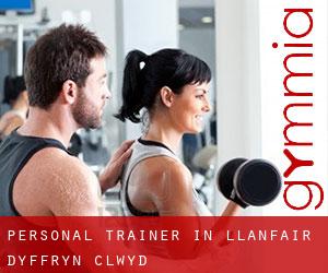 Personal Trainer in Llanfair-Dyffryn-Clwyd