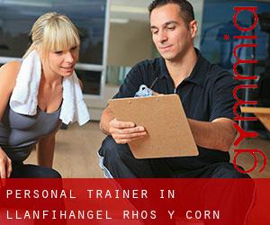 Personal Trainer in Llanfihangel-Rhos-y-corn