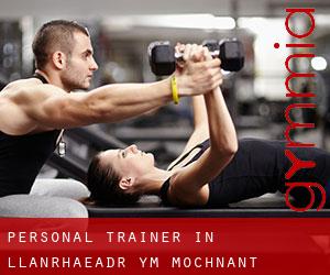 Personal Trainer in Llanrhaeadr-ym-Mochnant