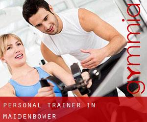 Personal Trainer in Maidenbower