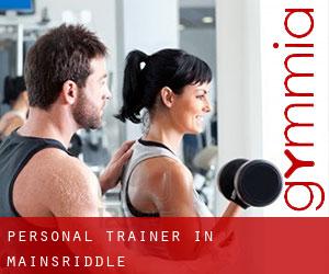 Personal Trainer in Mainsriddle