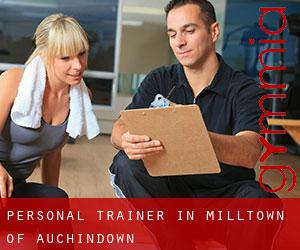 Personal Trainer in Milltown of Auchindown