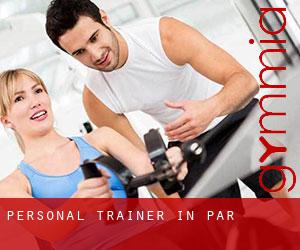Personal Trainer in Par