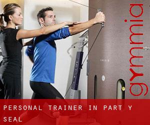 Personal Trainer in Part-y-Seal