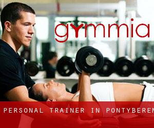 Personal Trainer in Pontyberem
