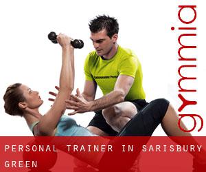 Personal Trainer in Sarisbury Green