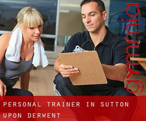 Personal Trainer in Sutton upon Derwent