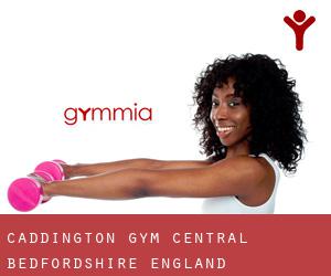 Caddington gym (Central Bedfordshire, England)