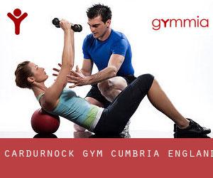 Cardurnock gym (Cumbria, England)