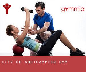 City of Southampton gym