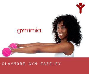 Claymore Gym (Fazeley)