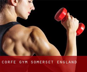 Corfe gym (Somerset, England)