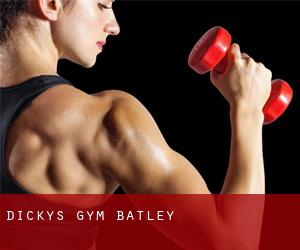Dickys Gym (Batley)