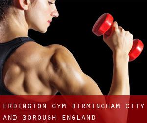 Erdington gym (Birmingham (City and Borough), England)