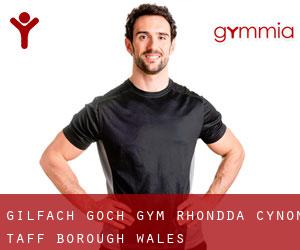 Gilfach Goch gym (Rhondda Cynon Taff (Borough), Wales)