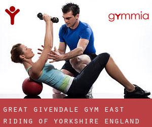 Great Givendale gym (East Riding of Yorkshire, England)