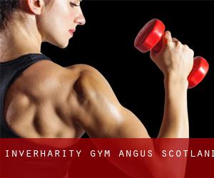 Inverharity gym (Angus, Scotland)